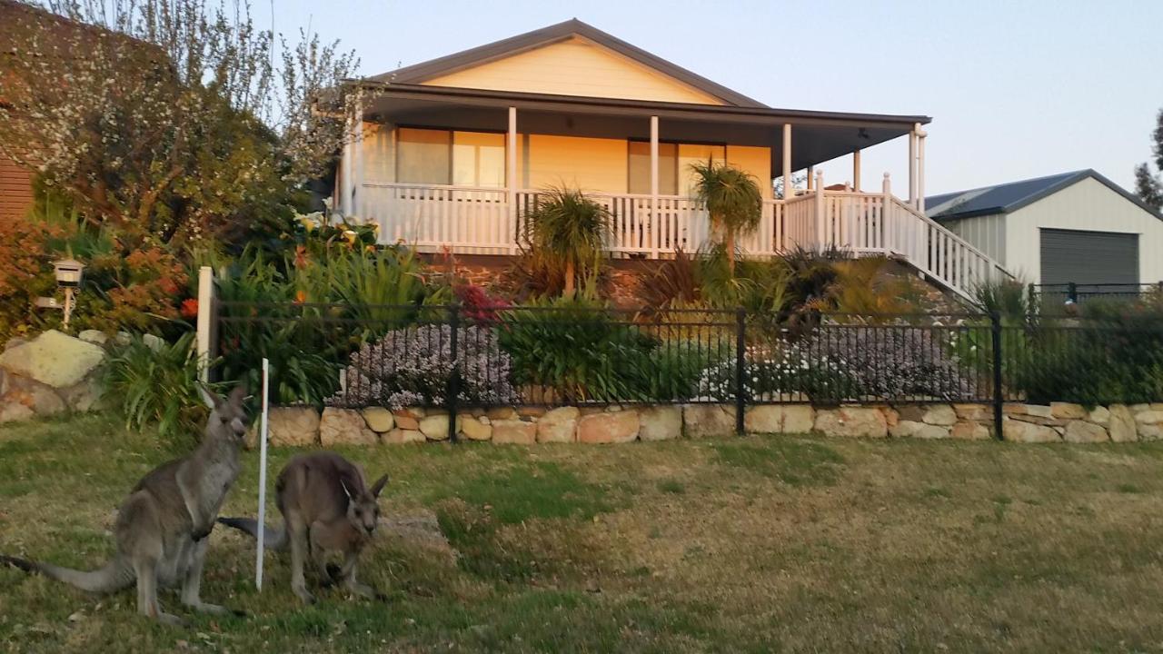 Sundowner Cottage Sanctuary Point Exterior foto