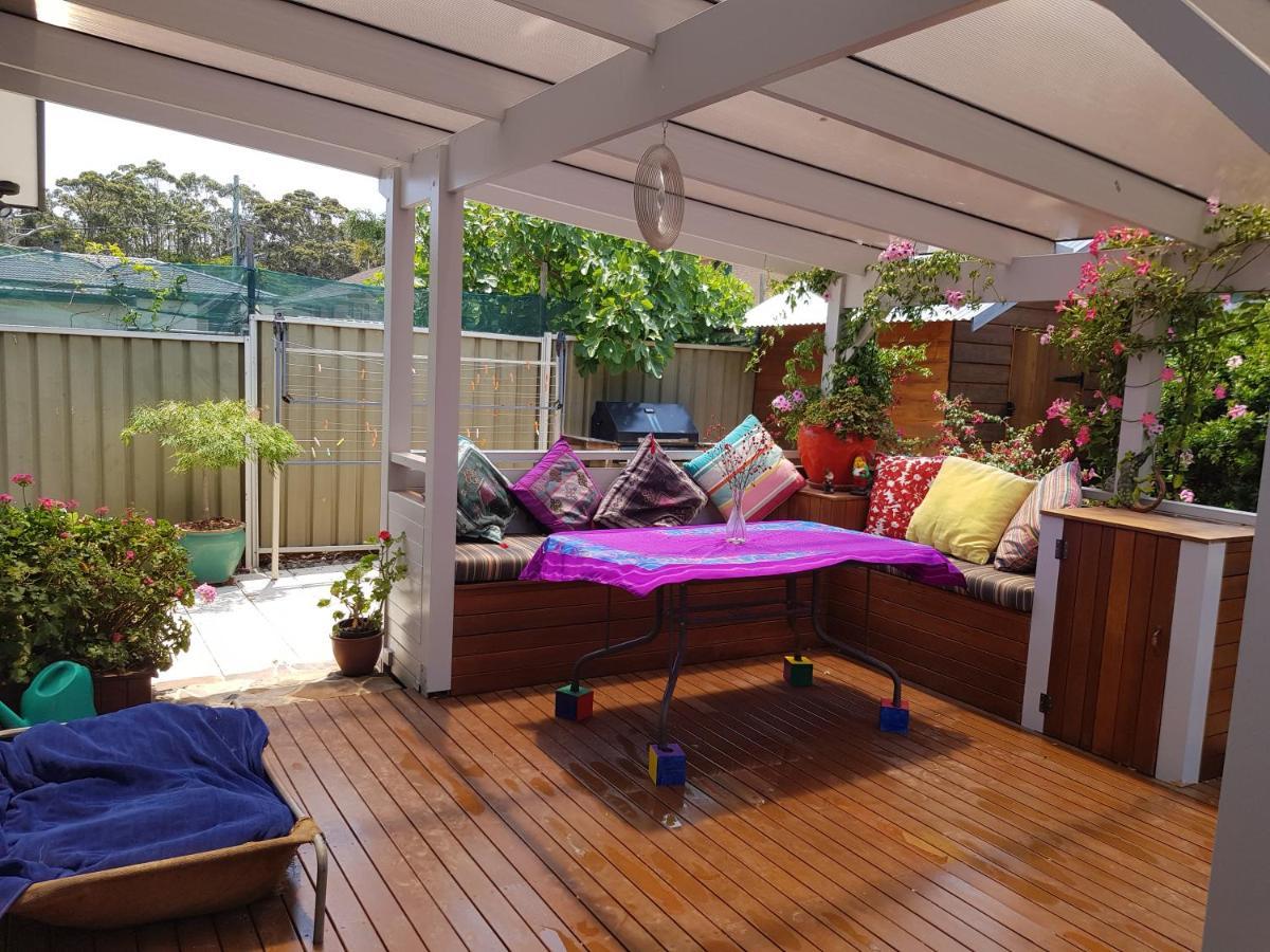 Sundowner Cottage Sanctuary Point Exterior foto