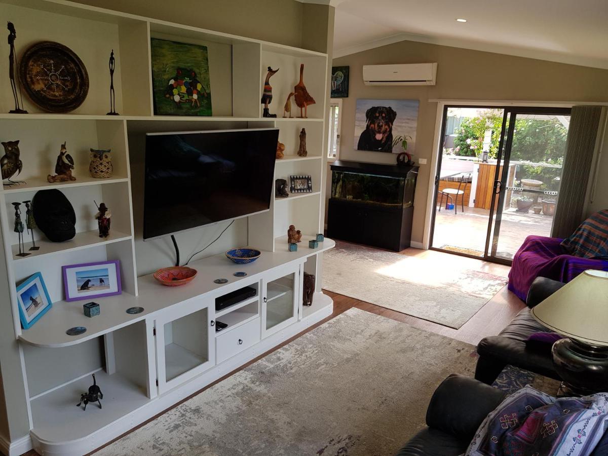 Sundowner Cottage Sanctuary Point Exterior foto