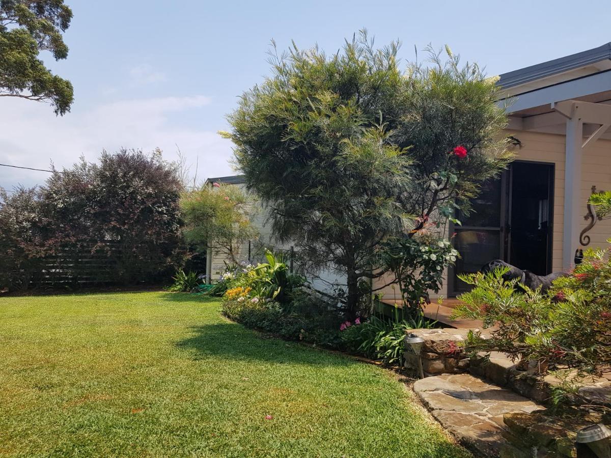 Sundowner Cottage Sanctuary Point Exterior foto